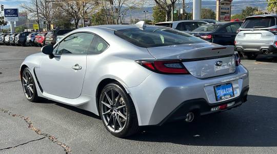 2024 Subaru BRZ