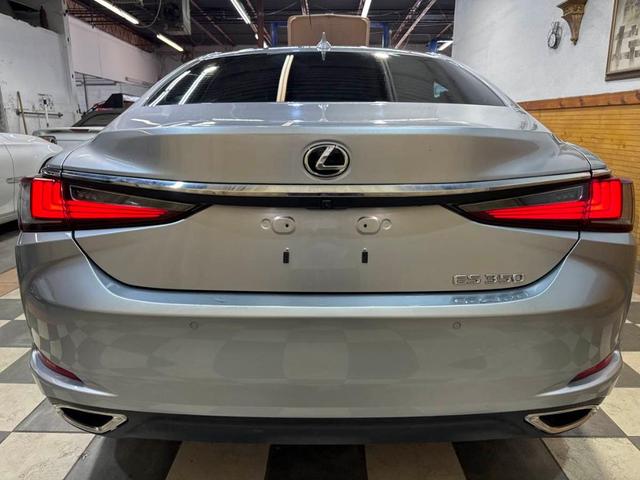 2022 lexus es 350 base