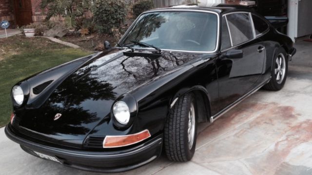 porsche 911s 1970