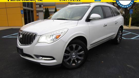 2016 Buick Enclave