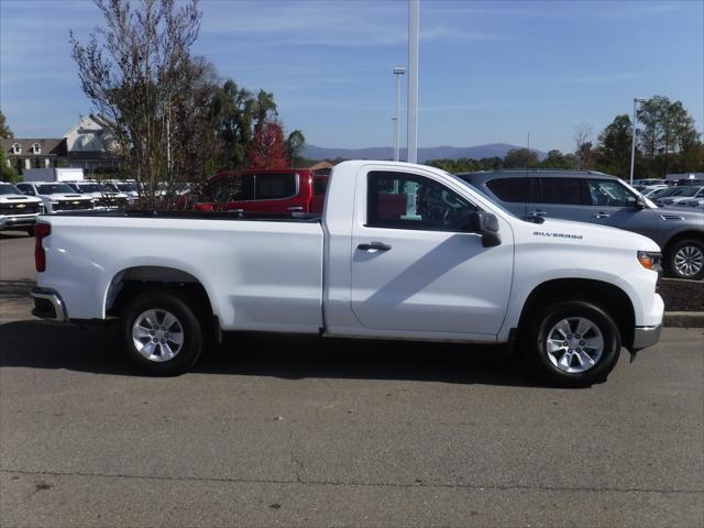 2023 chevrolet silverado 1500 wt