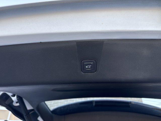 2019 chevrolet traverse rs