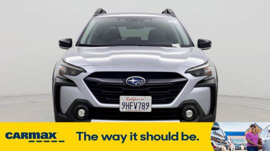 2024 Subaru Outback