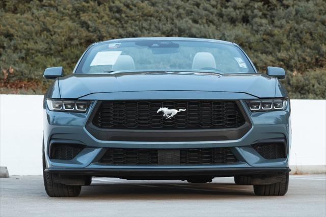 2024 ford mustang ecoboost premium
