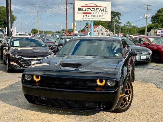 2019 dodge challenger r/t