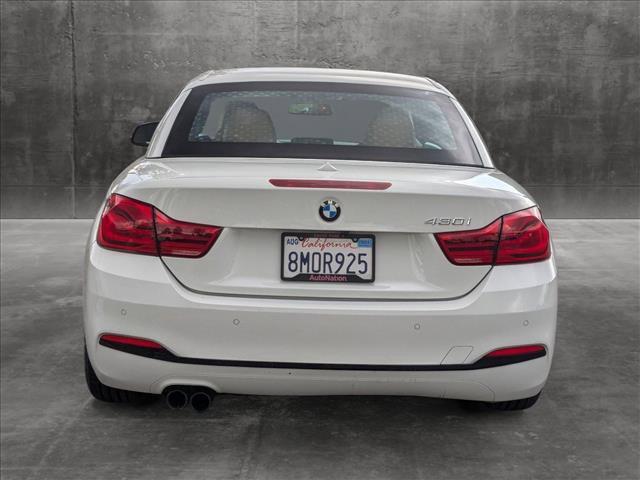 2018 bmw 430 i