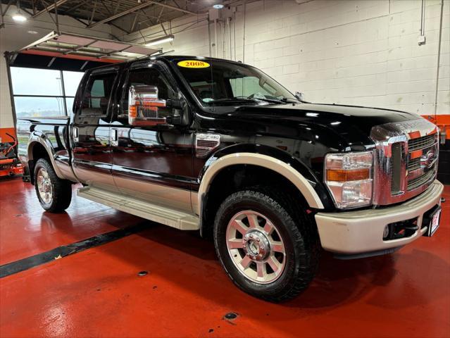 2008 ford f-350 lariat