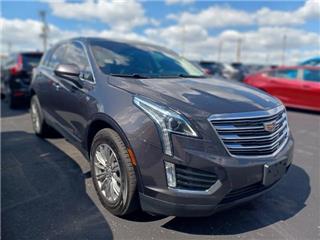 2017 Cadillac XT5 l