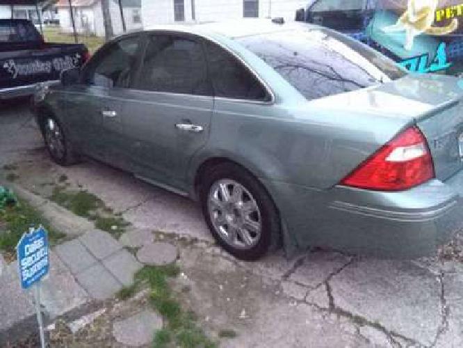 2007 ford five hundred 3500 cash in dallas, tx