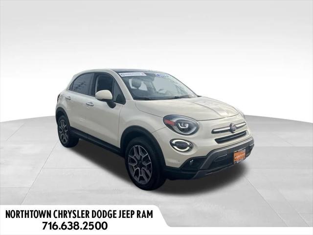 2019 fiat 500x trekking awd