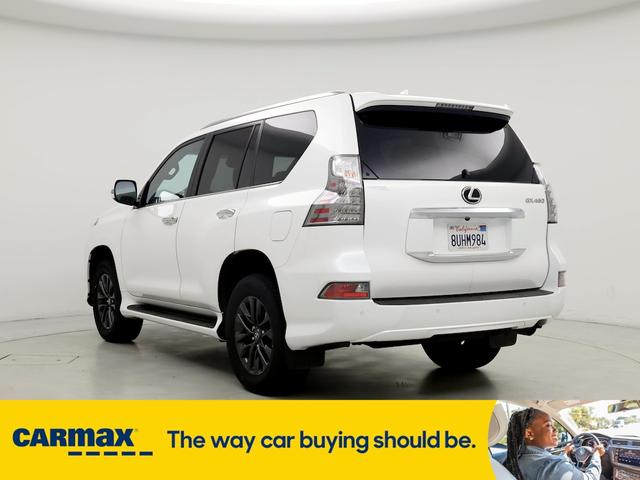 2021 lexus gx 460 premium