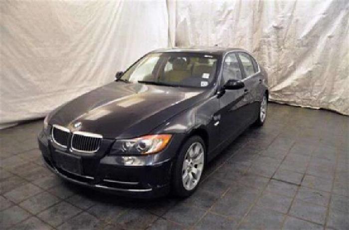 used 2008 bmw 3 series 335i xdrive sedan awd sedan, 18,154 miles in chambersburg, pa