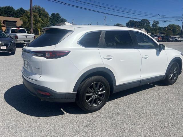 2022 mazda cx-9 sport