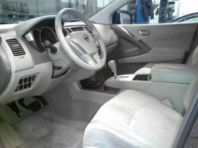 2011 nissan murano s sport utility 4d in beaver, pa