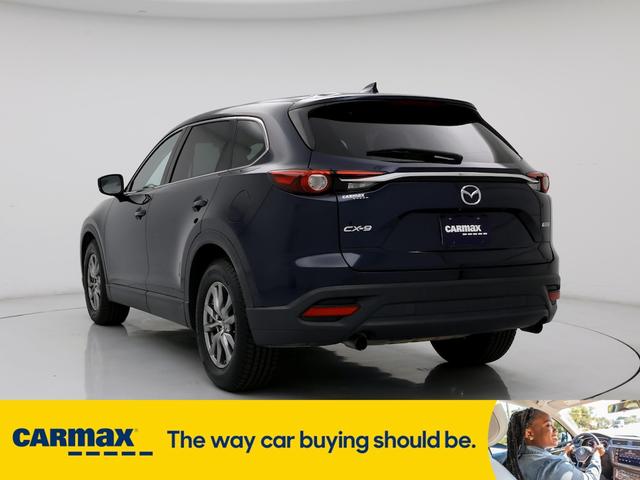 2019 mazda cx-9 touring