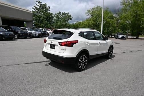 2019 nissan rogue sport sl in brentwood, tennessee
