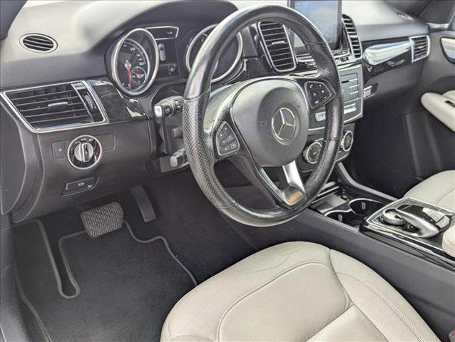 2017 mercedes-benz gle 350 4matic