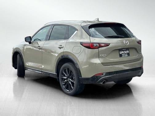 2024 mazda cx-5 2.5 carbon turbo in lino lakes, minnesota