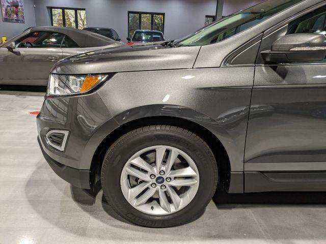 2016 ford edge sel