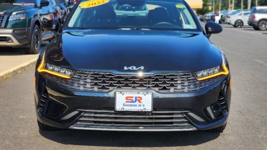 2022 kia k5 lxs