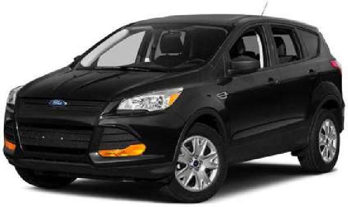 2015 ford escape titanium in georgetown, tx