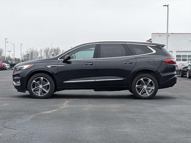 2021 buick enclave awd essence