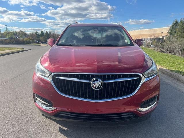2018 buick enclave premium