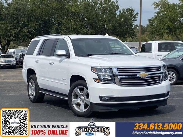 2019 chevrolet tahoe in augusta, michigan
