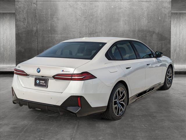 2024 bmw i5 m60
