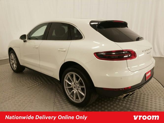 used 2016 porsche macan s reno, nv 89503 for sale in reno, nevada