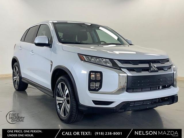 2022 mitsubishi outlander sport 2.0 es