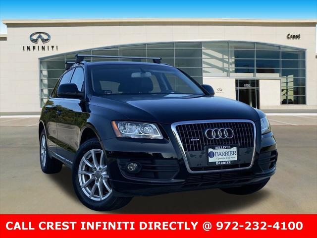 2012 audi q5 2.0t premium plus