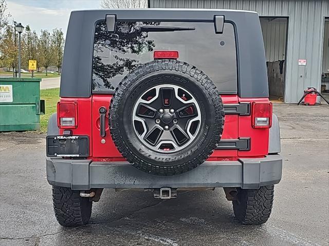 2010 jeep wrangler unlimited rubicon