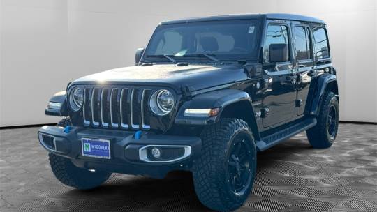 2022 Jeep Wrangler