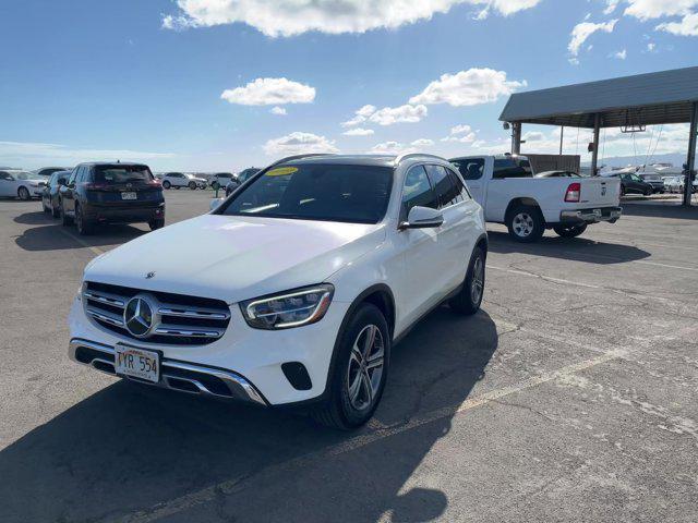 2020 mercedes-benz glc 300 base