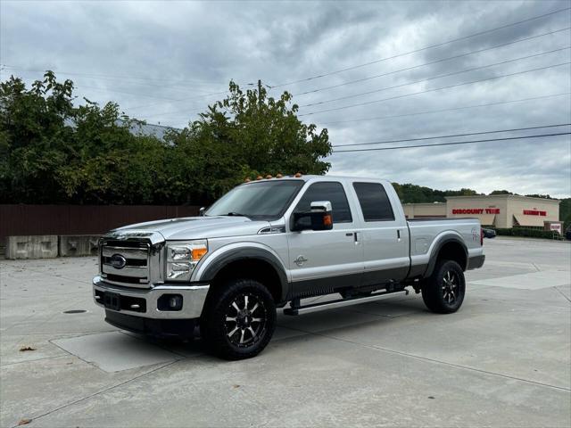 2015 ford f-250 lariat