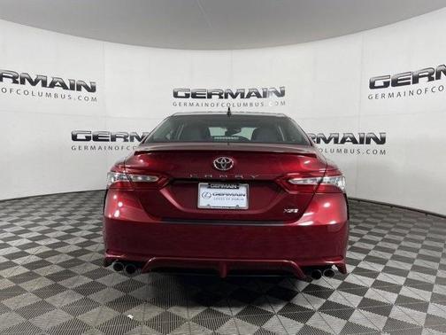 2018 toyota camry in co bluffs, iowa