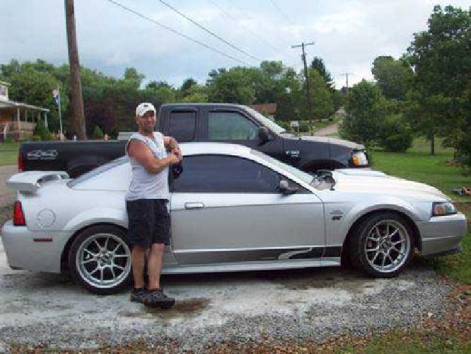 2001 mustang steeda gt in petrolia, pa
