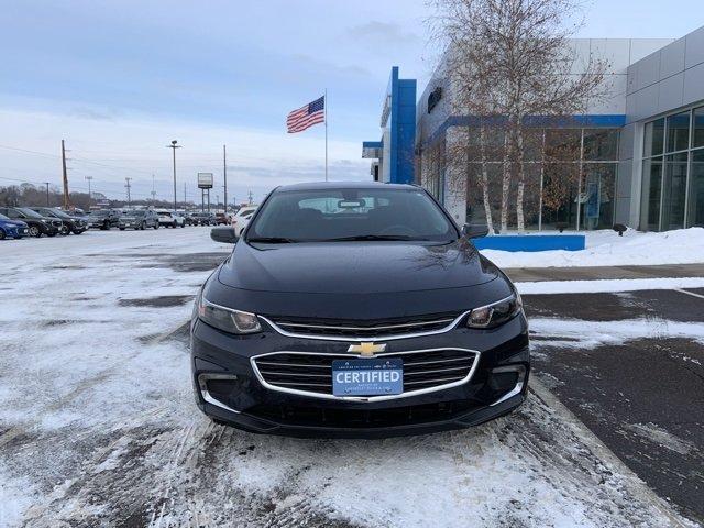 certified 2017 chevrolet malibu lt w/ 1lt chippewa falls, wi 54729 for sale in hallie, wisconsin