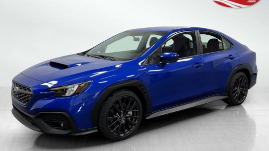 2024 Subaru WRX