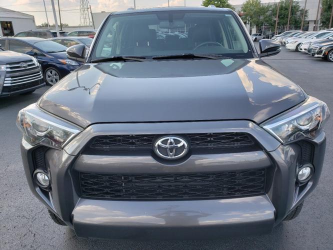 certified 2015 toyota 4runner sr5 premium lexington, ky 40505 for sale in lexington, kentucky