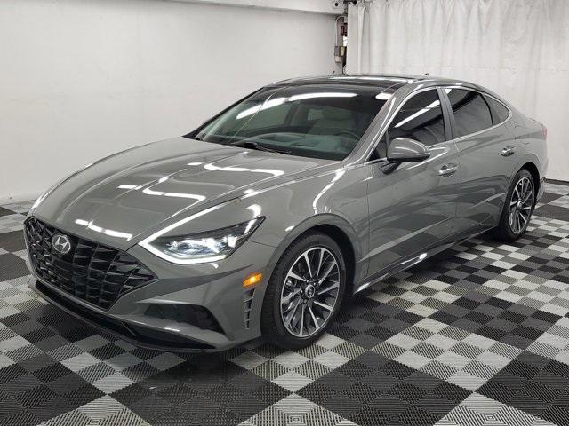 2022 hyundai sonata limited