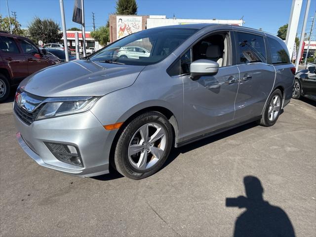 2020 honda odyssey ex-l