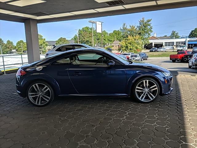 2016 audi tt 2.0t
