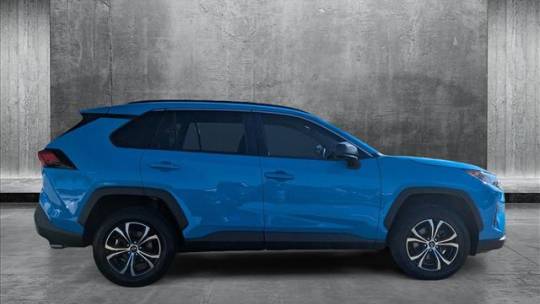 2020 Toyota RAV4