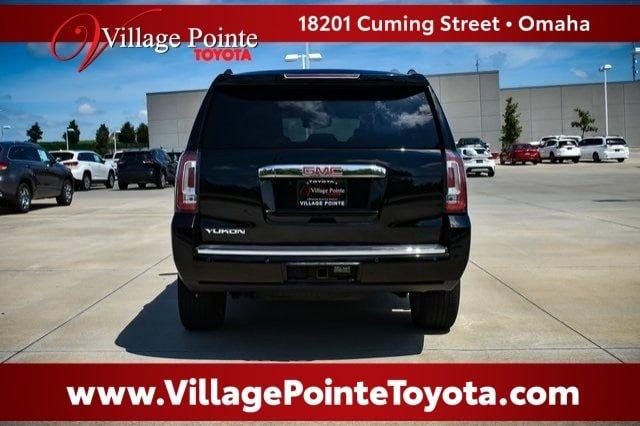 used 2015 gmc yukon 4x4 denali omaha, ne 68022 for sale in elkhorn, nebraska