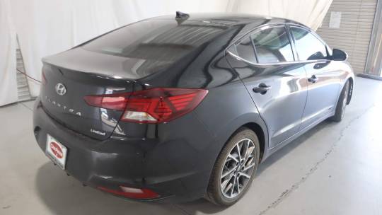 2019 Hyundai Elantra