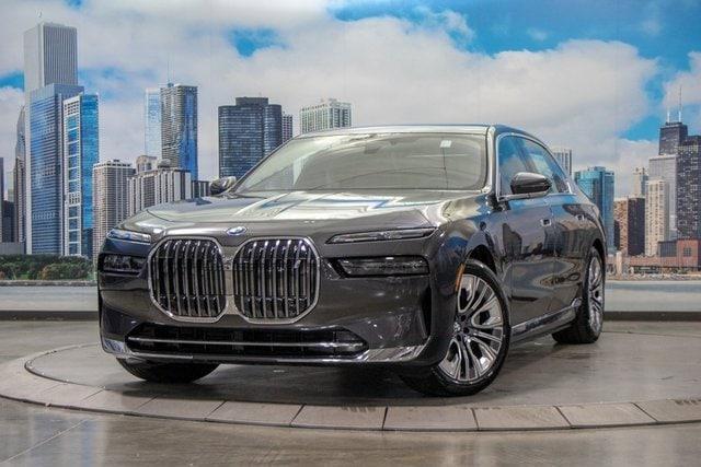 2024 bmw i7 xdrive60