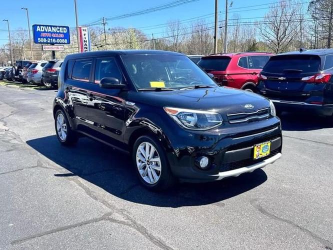 2019 kia soul + wagon 4d in north attleboro, massachusetts