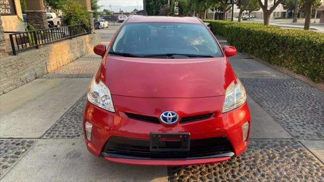 2014 toyota prius two